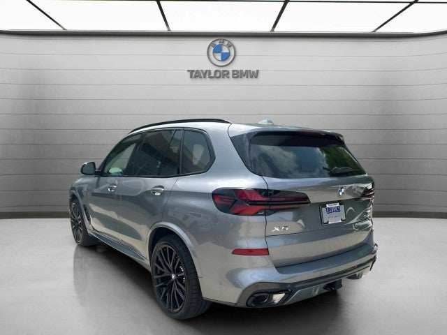 2026 BMW X5 sDrive40i