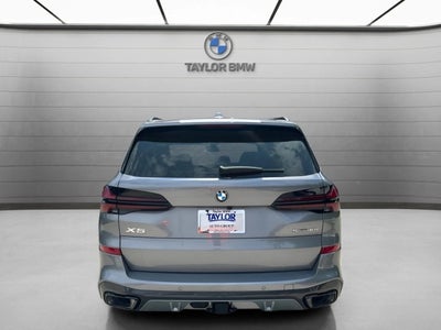 2026 BMW X5 sDrive40i
