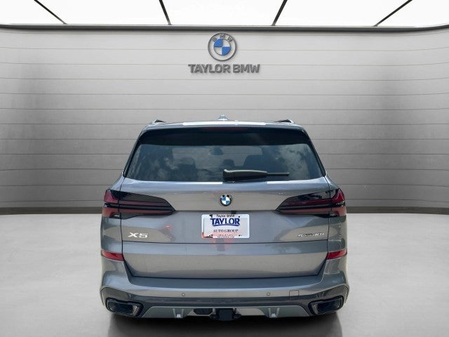 2026 BMW X5 sDrive40i