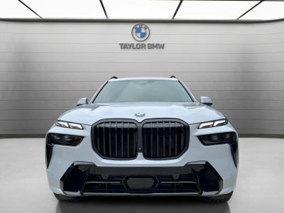 2027 BMW X7 xDrive40i