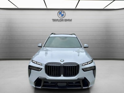 2027 BMW X7 xDrive40i