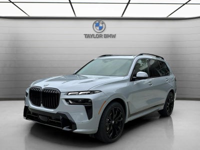 2027 BMW X7 xDrive40i