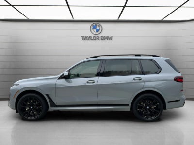 2027 BMW X7 xDrive40i