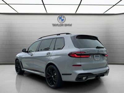 2027 BMW X7 xDrive40i