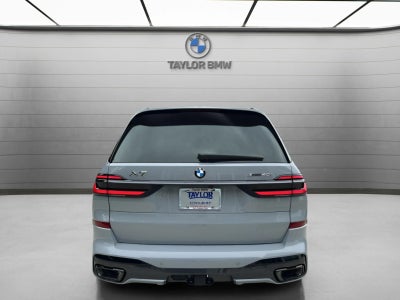 2027 BMW X7 xDrive40i