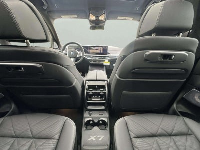 2027 BMW X7 xDrive40i