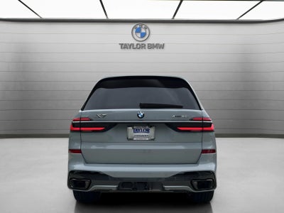 2027 BMW X7 xDrive40i