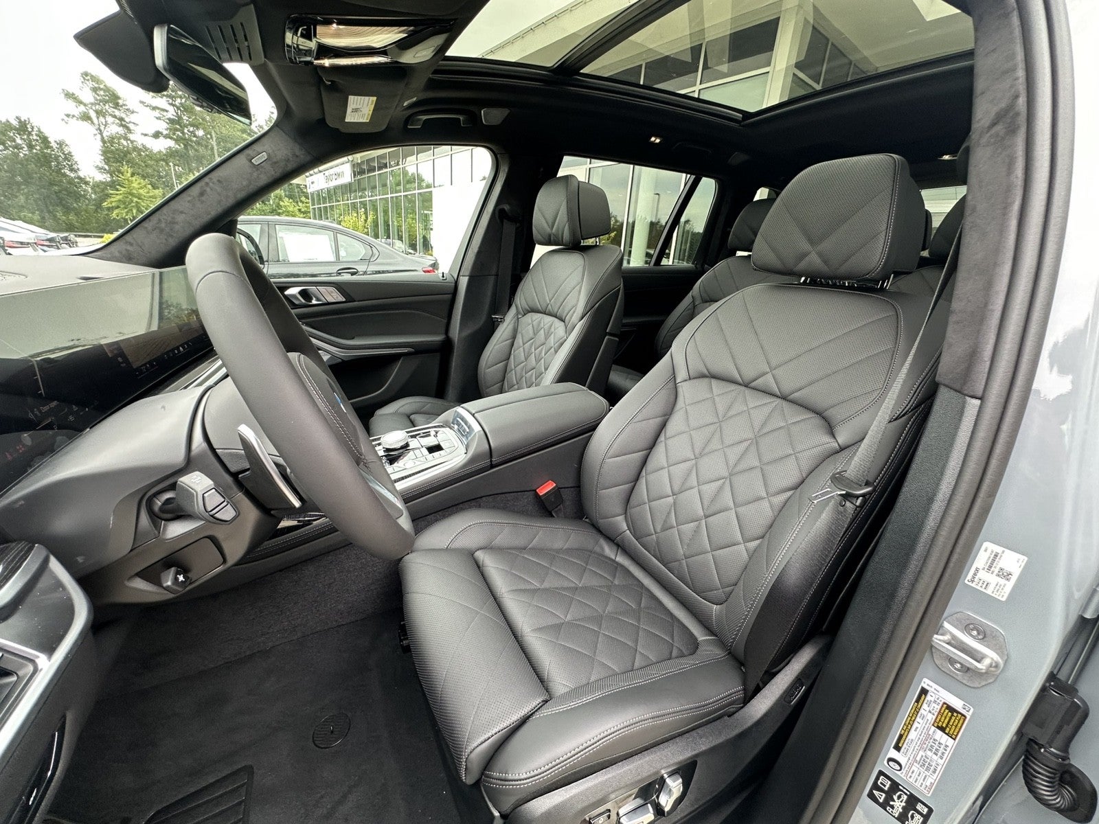 2027 BMW X7 xDrive40i
