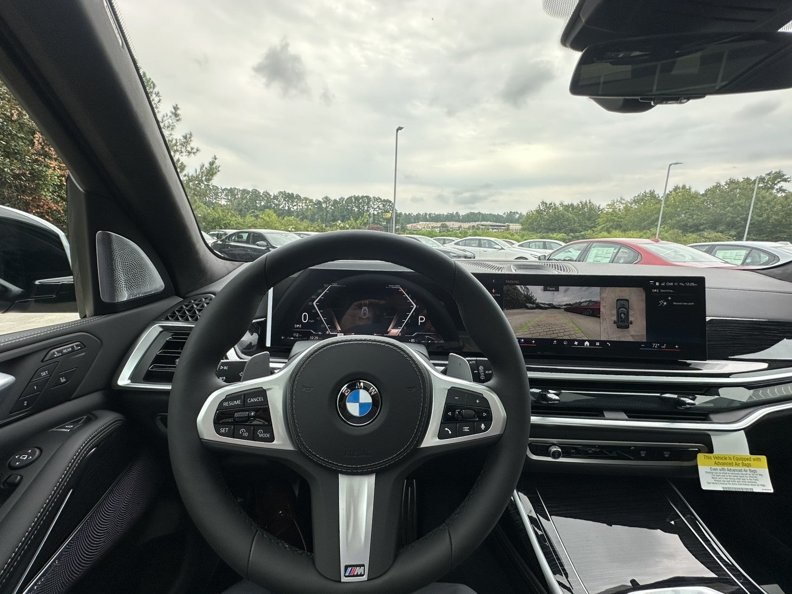 2027 BMW X7 xDrive40i