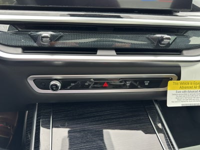 2027 BMW X7 xDrive40i