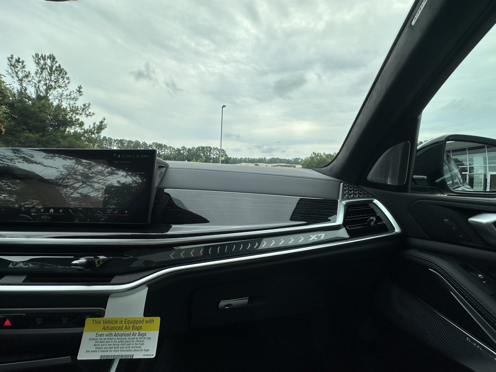 2027 BMW X7 xDrive40i