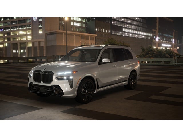 2027 BMW X7 xDrive40i