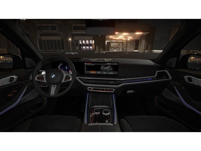 2027 BMW X7 xDrive40i
