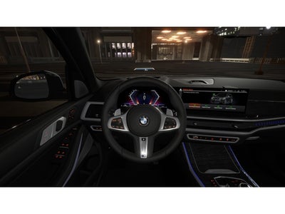 2027 BMW X7 xDrive40i