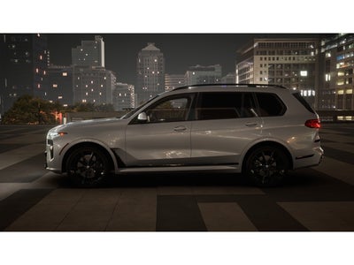 2027 BMW X7 xDrive40i