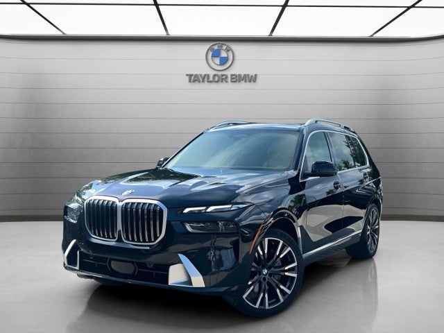 2024 BMW X7 xDrive40i's photo