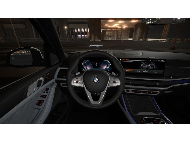 2027 BMW X7 xDrive40i