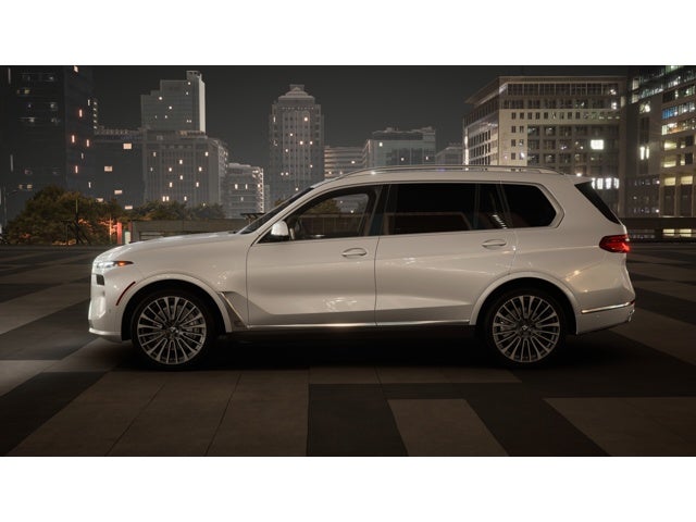 2027 BMW X7 xDrive40i