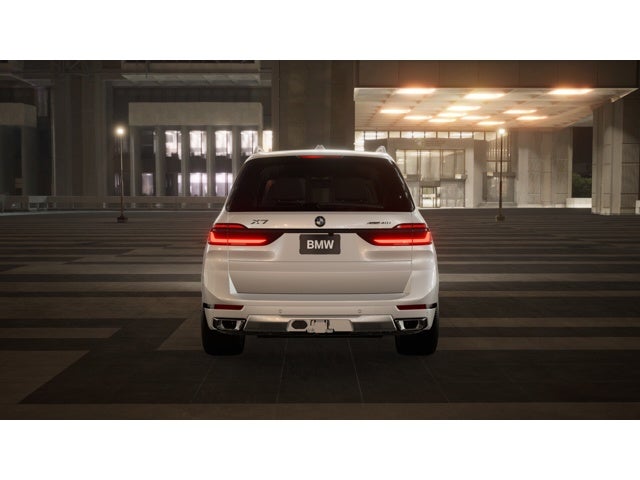 2027 BMW X7 xDrive40i