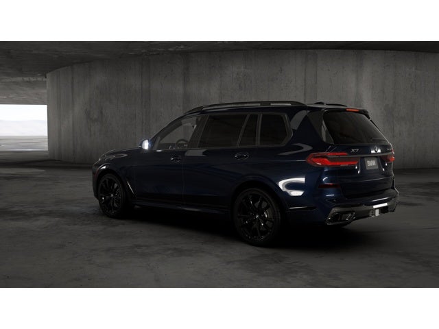 2027 BMW X7 xDrive40i