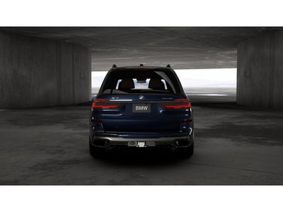 2027 BMW X7 xDrive40i