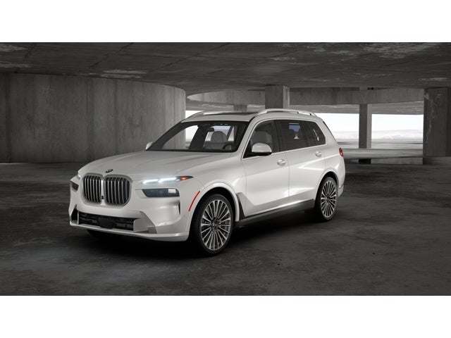 2027 BMW X7 xDrive40i