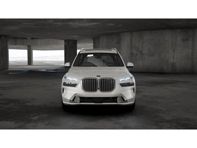 2027 BMW X7 xDrive40i