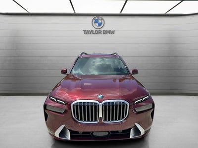 2026 BMW X7 xDrive40i
