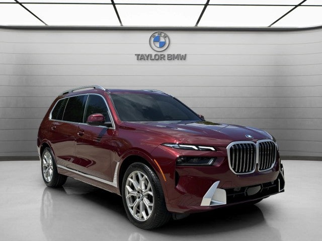2026 BMW X7 xDrive40i