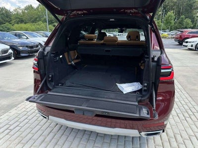 2026 BMW X7 xDrive40i