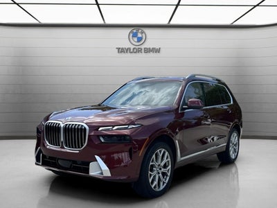 2026 BMW X7 xDrive40i
