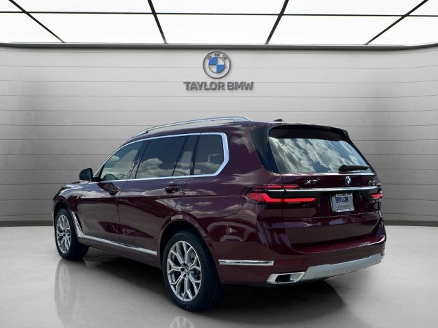 2026 BMW X7 xDrive40i