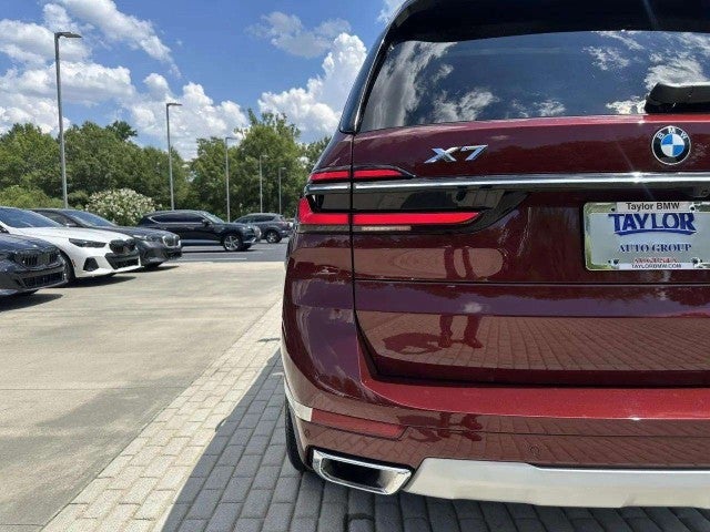 2026 BMW X7 xDrive40i