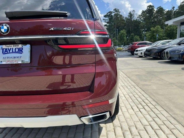 2026 BMW X7 xDrive40i
