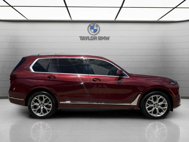 2026 BMW X7 xDrive40i