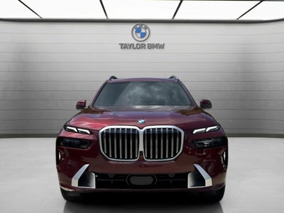 2026 BMW X7 xDrive40i