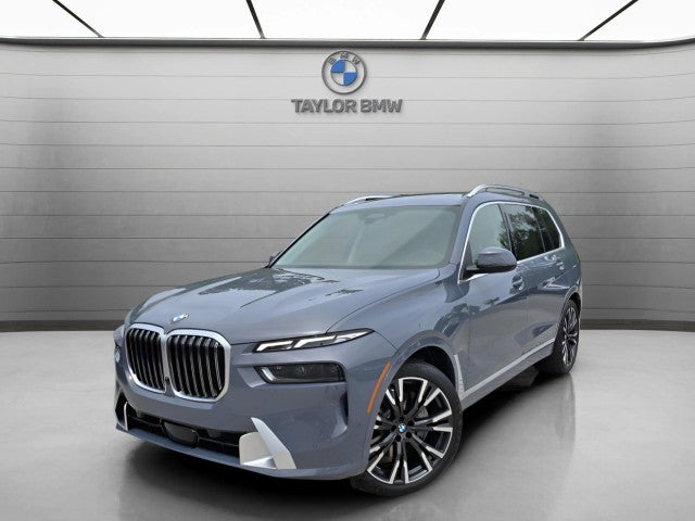 2027 BMW X7 xDrive40i's photo