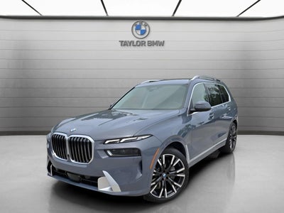 2027 BMW X7 xDrive40i