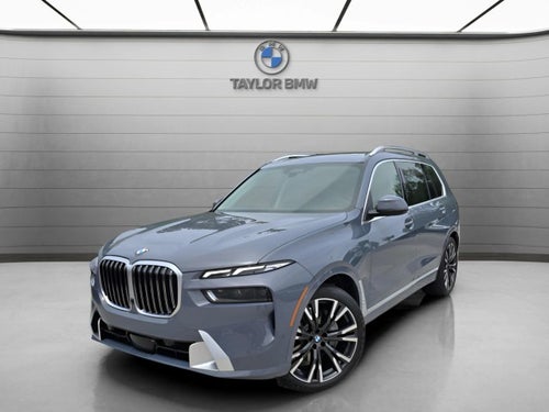2027 BMW X7 xDrive40i