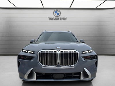 2027 BMW X7 xDrive40i