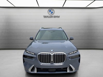 2027 BMW X7 xDrive40i