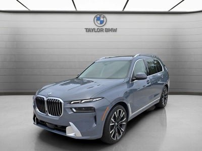 2027 BMW X7 xDrive40i