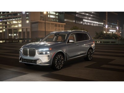 2027 BMW X7 Base