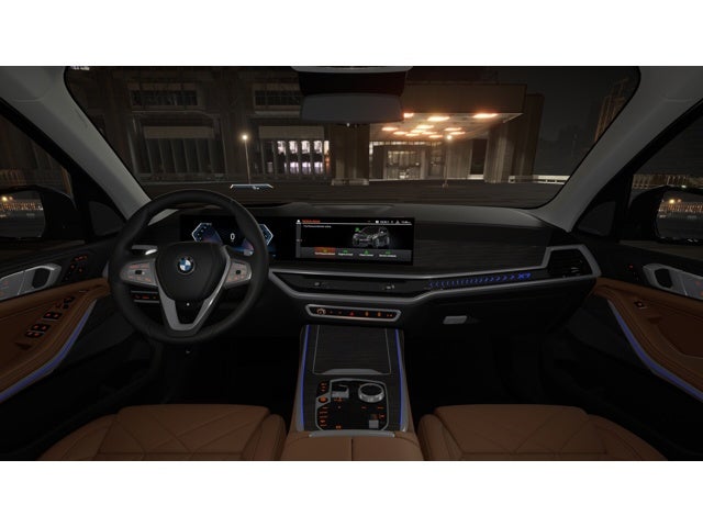 2027 BMW X7 Base
