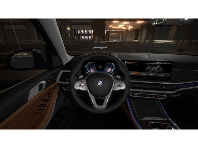 2027 BMW X7 Base