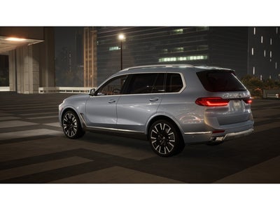 2027 BMW X7 Base