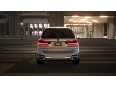 2027 BMW X7 Base