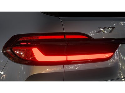 2027 BMW X7 Base
