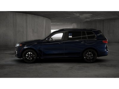 2027 BMW X7 xDrive40i