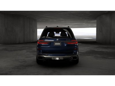 2027 BMW X7 xDrive40i